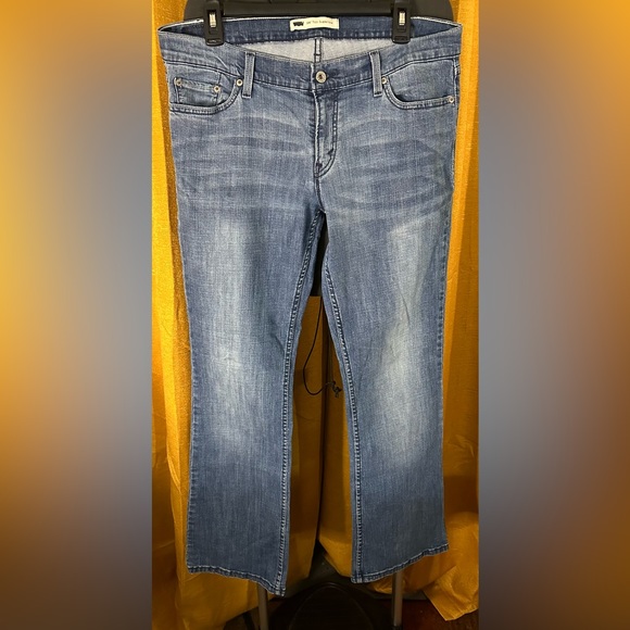 Women’s Levi’s Vintage 524 too superlow - Picture 1 of 8